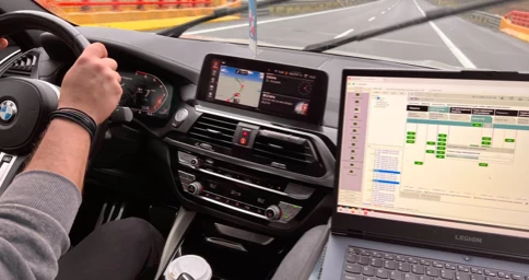 Diagnostyka BMW