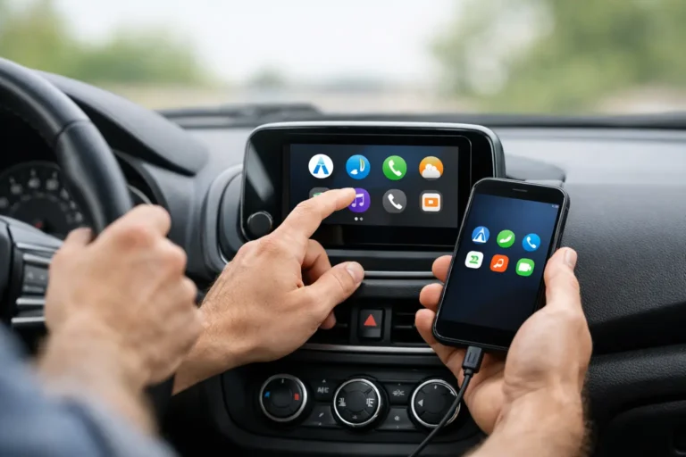 Jak aktywować Android Auto Mini bez błędów