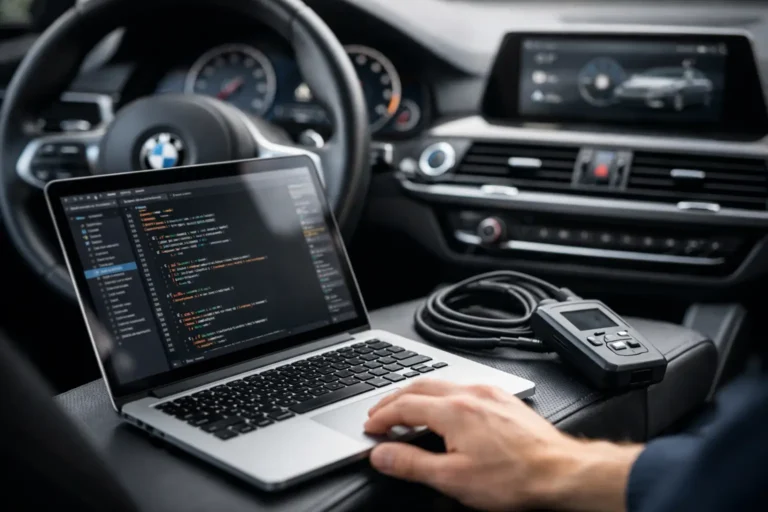 Najlepsze funkcje do kodowania BMW