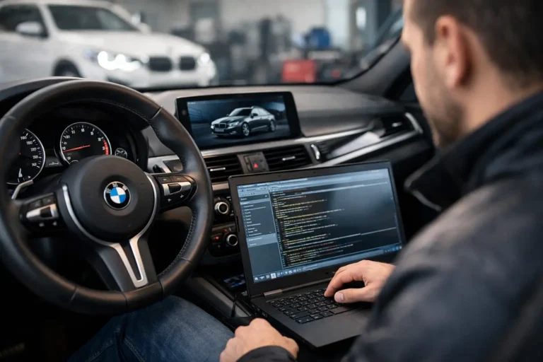 Przewodnik po kodowaniu BMW w praktyce