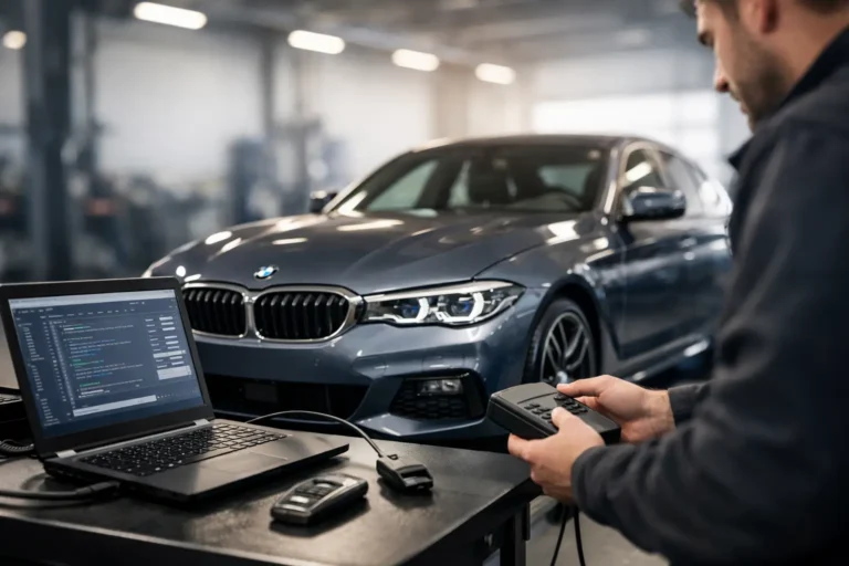Czy BMW można zakodować bezpiecznie?