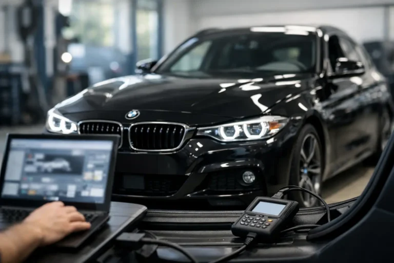 Kodowanie BMW – co warto zmienić i kiedy