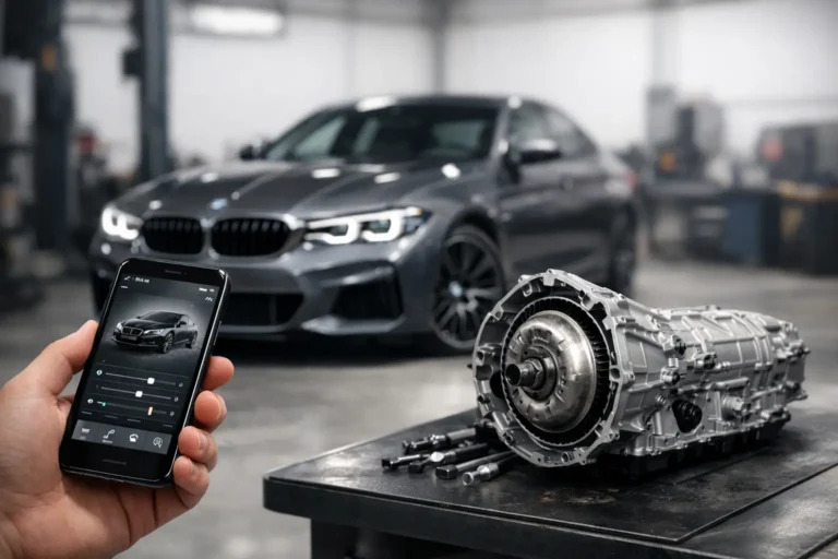 xHP czy modyfikacja skrzyni BMW – co wybrać?